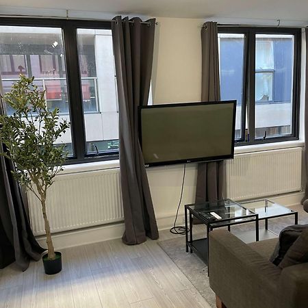 2 Bdrm Contemporary Central London Apartment מראה חיצוני תמונה