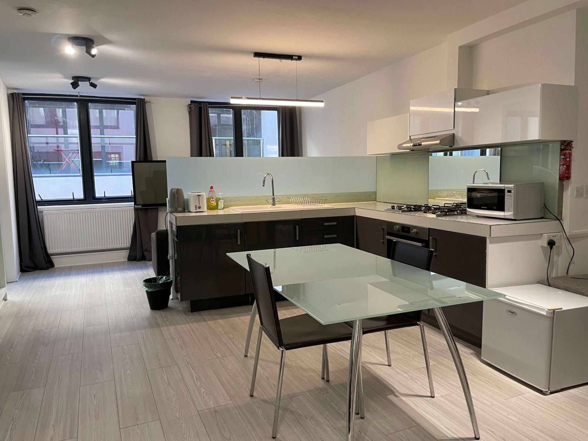2 Bdrm Contemporary Central London Apartment מראה חיצוני תמונה