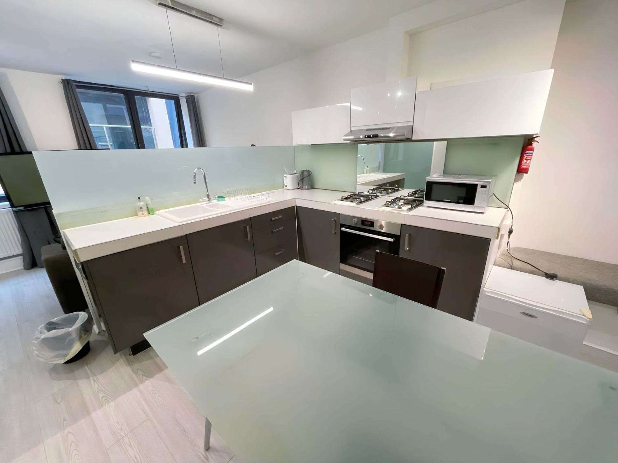 2 Bdrm Contemporary Central London Apartment מראה חיצוני תמונה