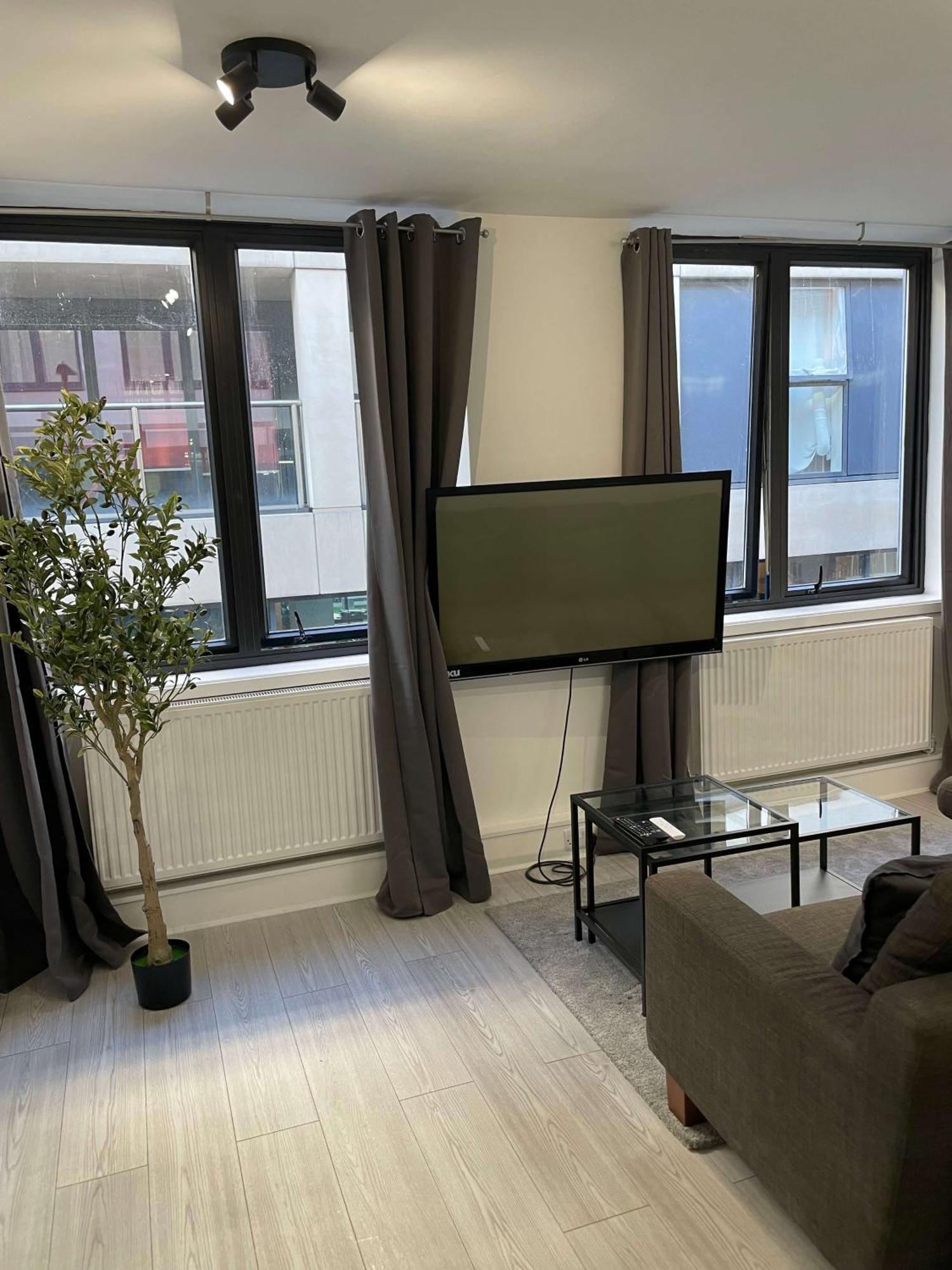 2 Bdrm Contemporary Central London Apartment מראה חיצוני תמונה