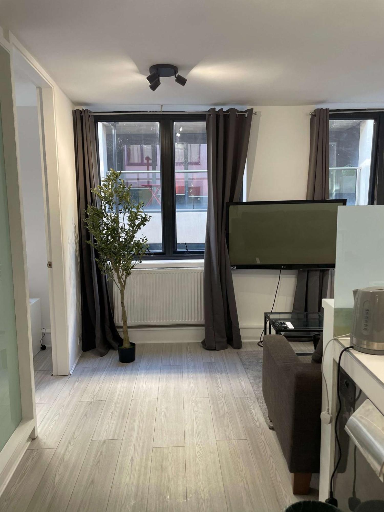 2 Bdrm Contemporary Central London Apartment מראה חיצוני תמונה
